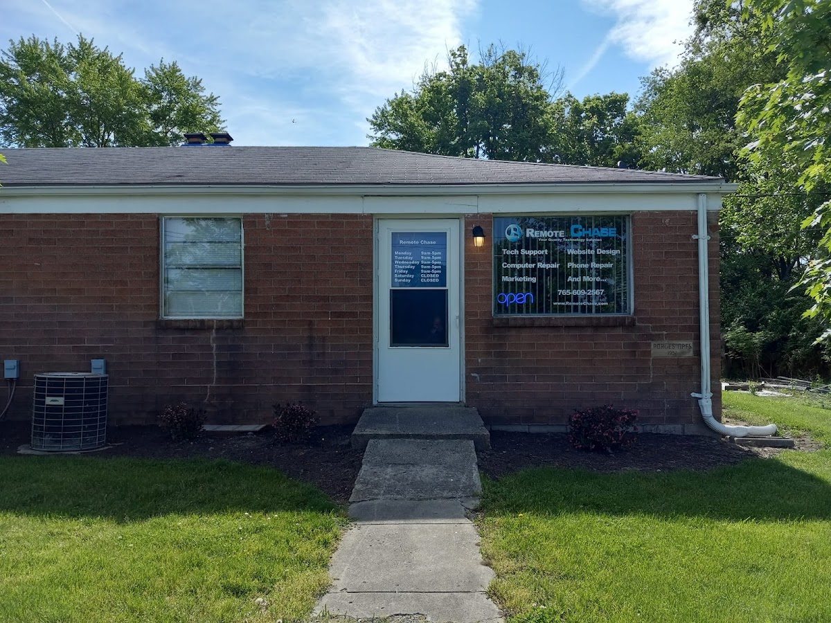 Remote Chase - Remote Chase Data Recovery in Anderson, IN photo