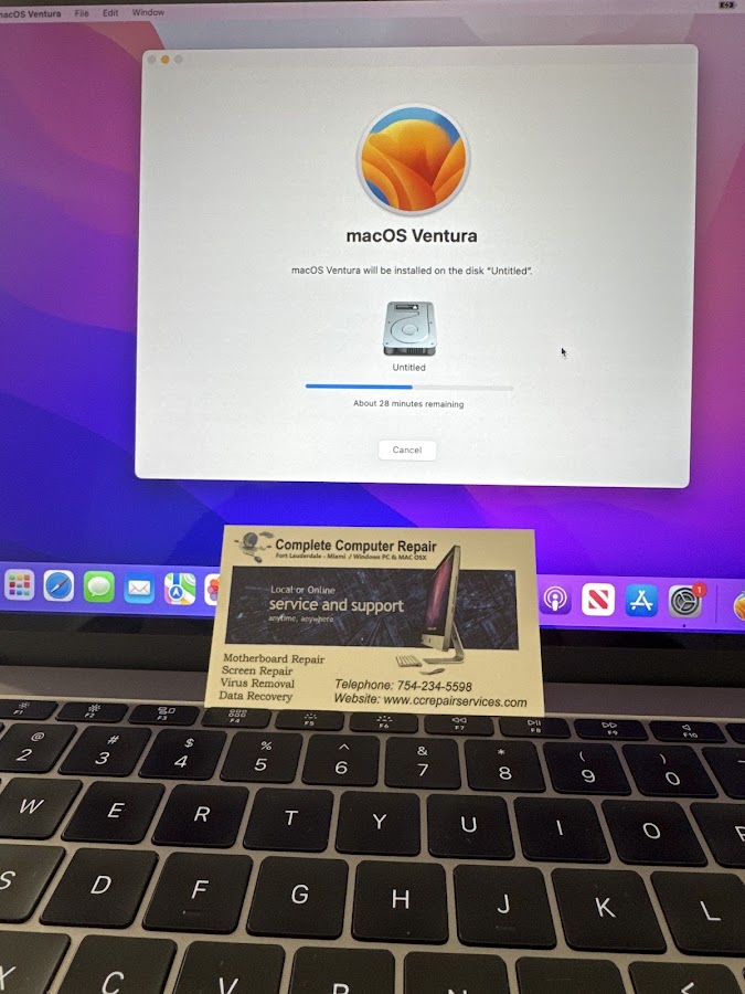 Complete Computer Repair