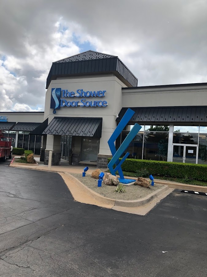 The Shower Door Source