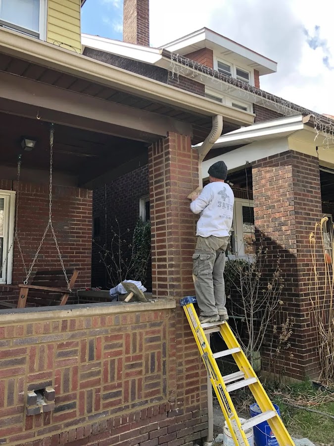 3 Rivers Brick Pointing & Cleaning