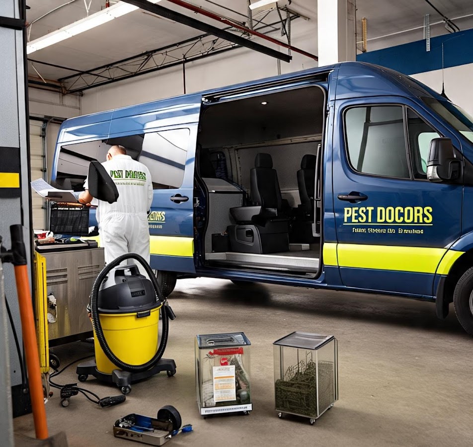 Pest Control Doctors Florida