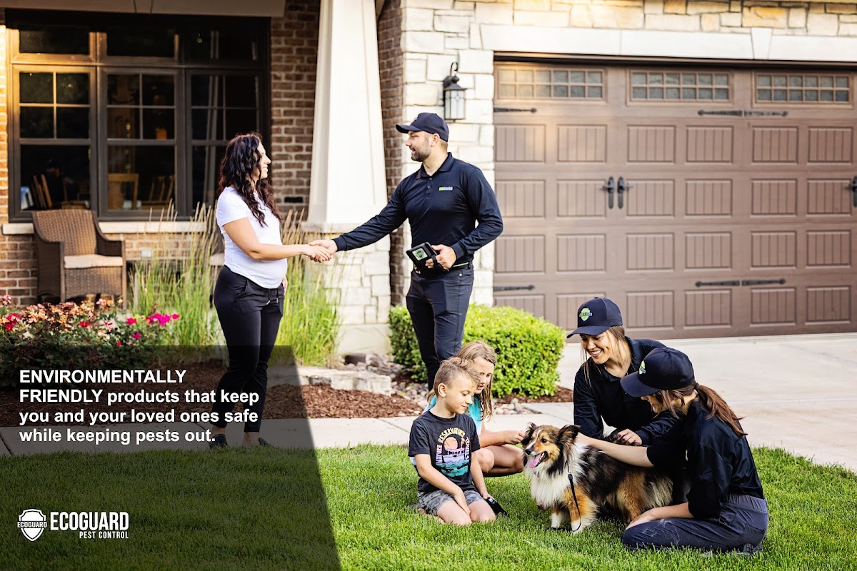 EcoGuard Pest Control
