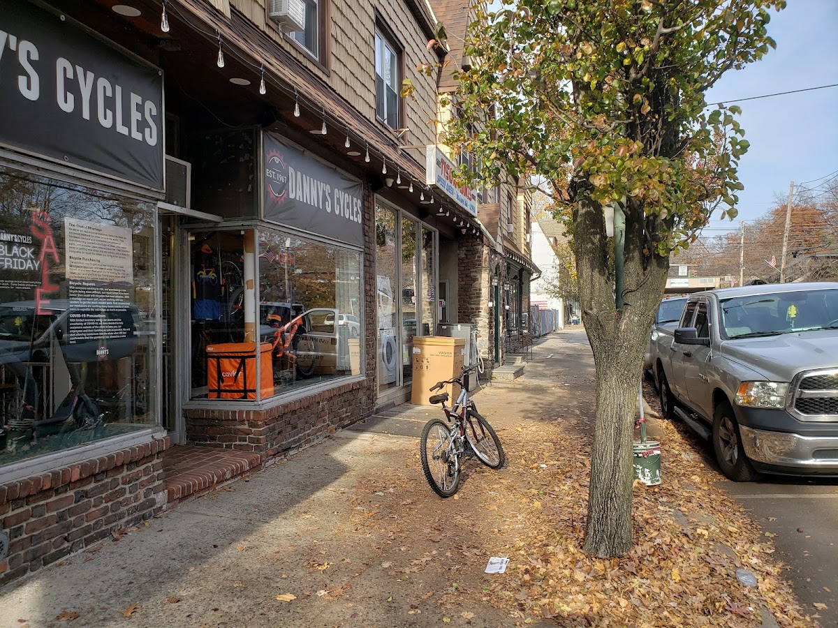 Danny's Cycles - Pelham