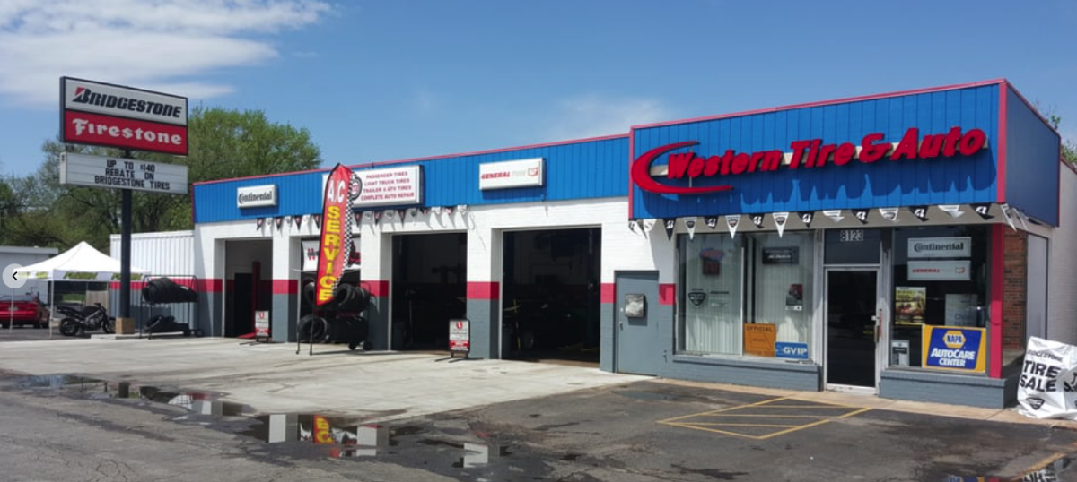 Western Tire & Auto Florissant - a Main Street Auto shop