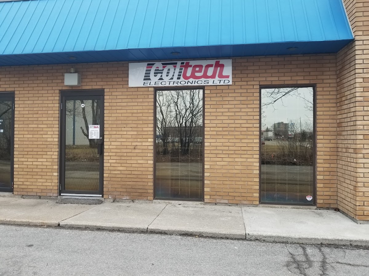 Coltech Electronics Ltd - Coltech Electronics Ltd TV Repair in Stoney Creek photo