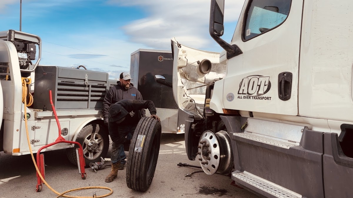 Kc’s Truck & Trailer Repair LLC