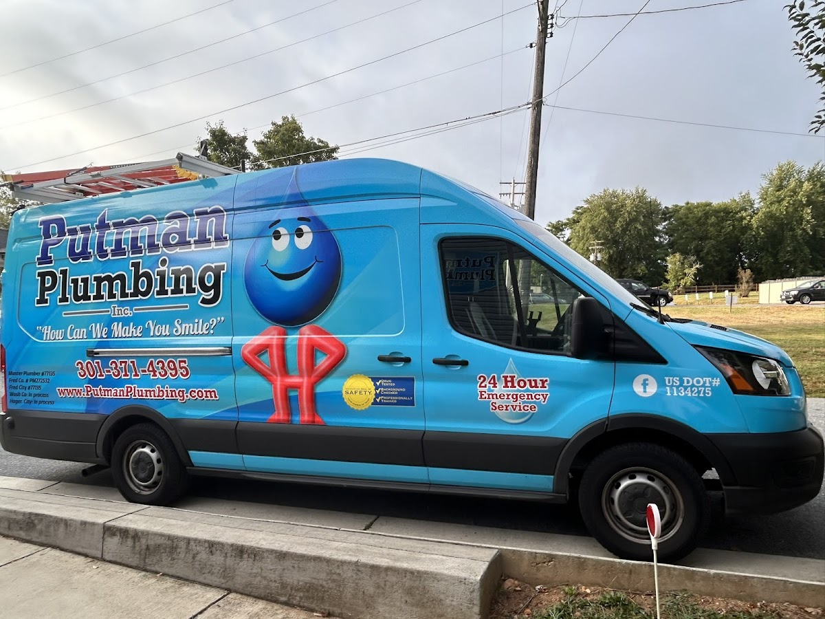 Putman Plumbing, Inc
