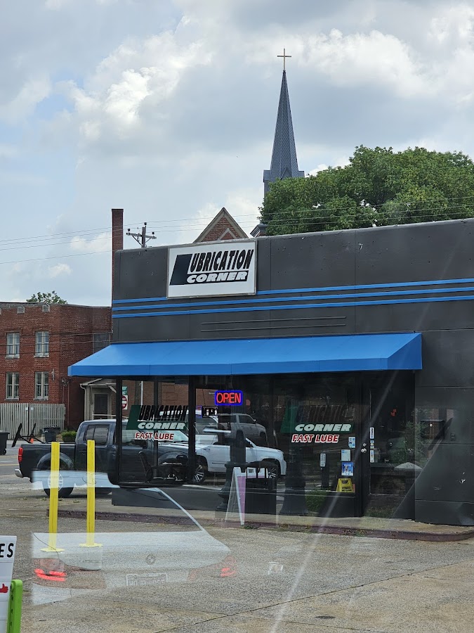 Lubrication Corner Oil Change & Service of Franklin