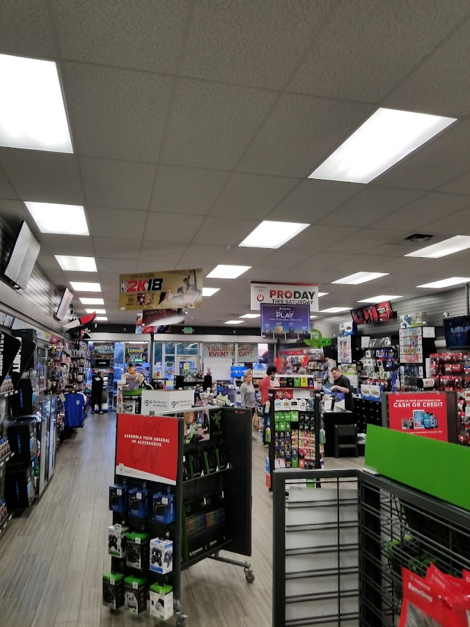 GameStop