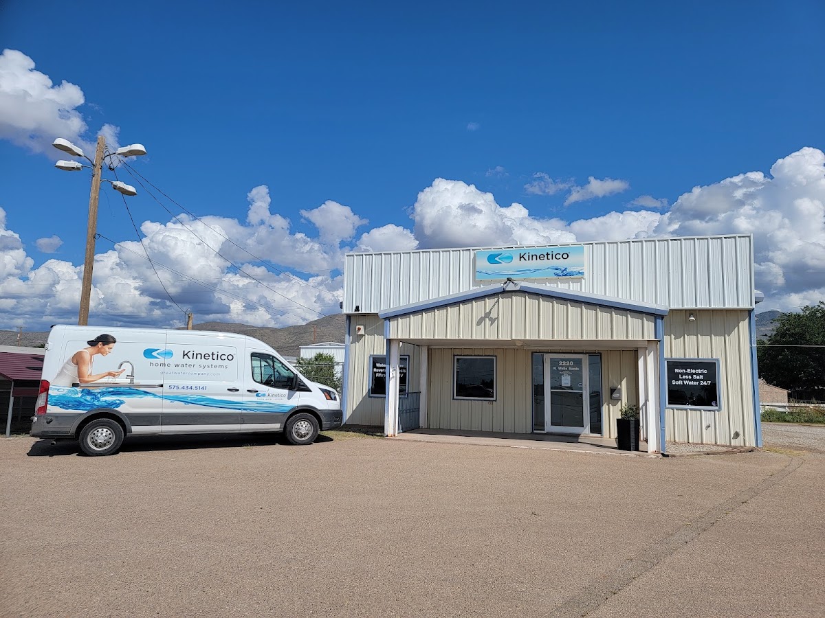 Great Water Company (Kinetico Water Systems) Dishwasher Repair in Alamogordo, NM photo