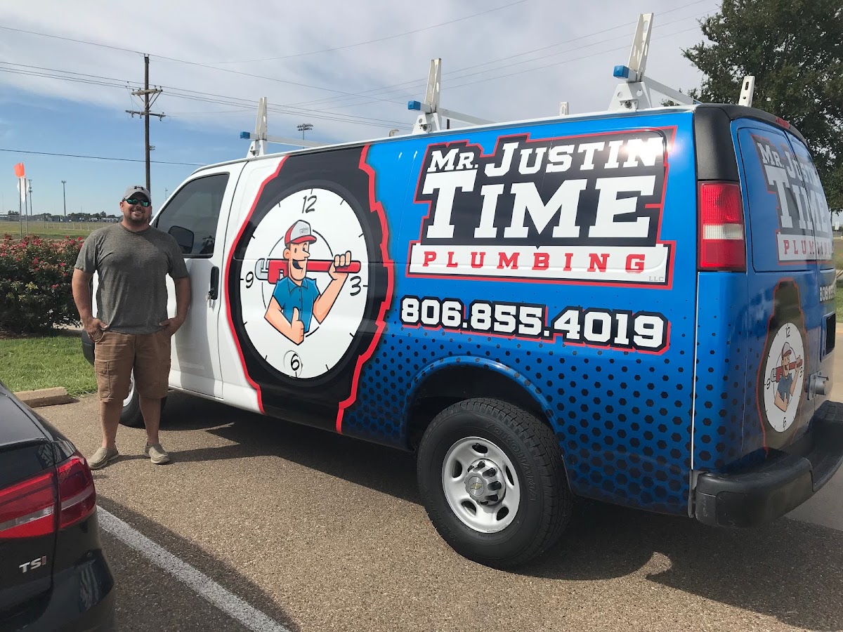Mr Justin Time Plumbing