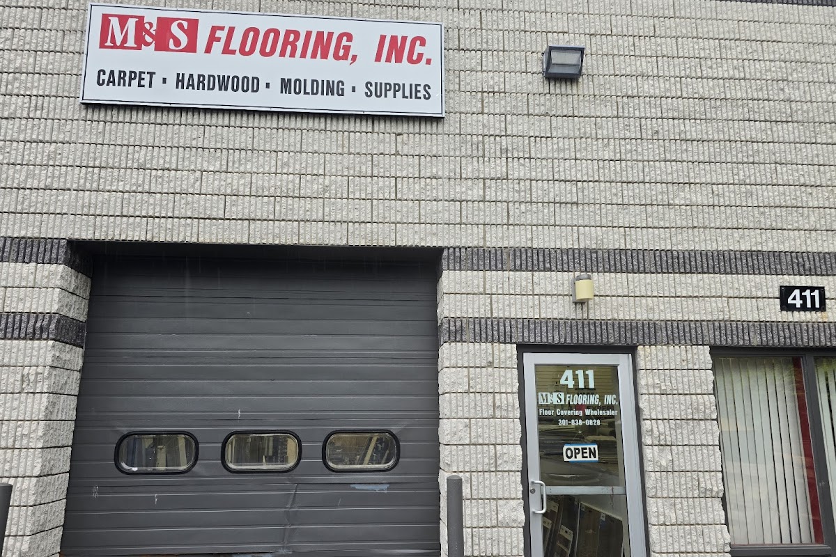 M & S Flooring Inc