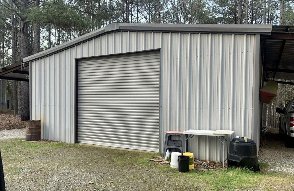 All Automatic Overhead Door - All Automatic Overhead Door Sliding Door Repair in Malvern, AR photo