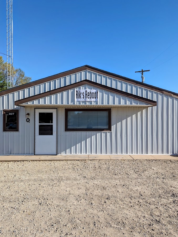 Rik's Reboot Tech Repair