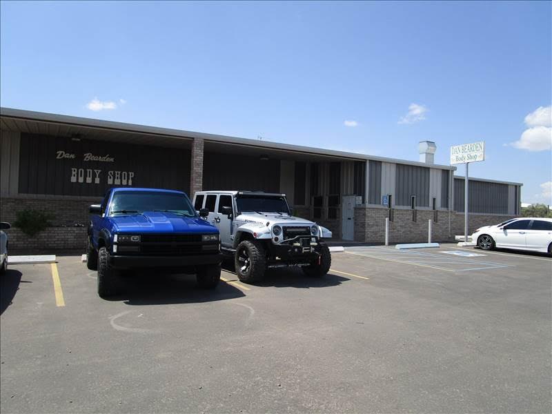 Dan Bearden Body Shop