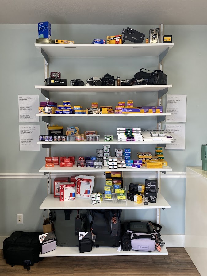 A Better Camera Store