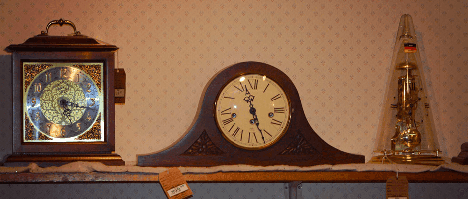 Ebert's Clock Service