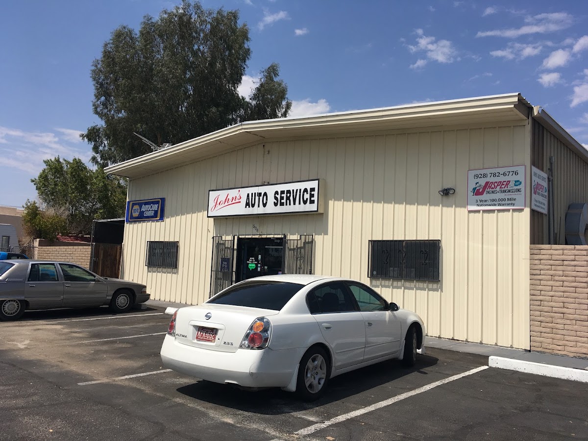John's Auto Service
