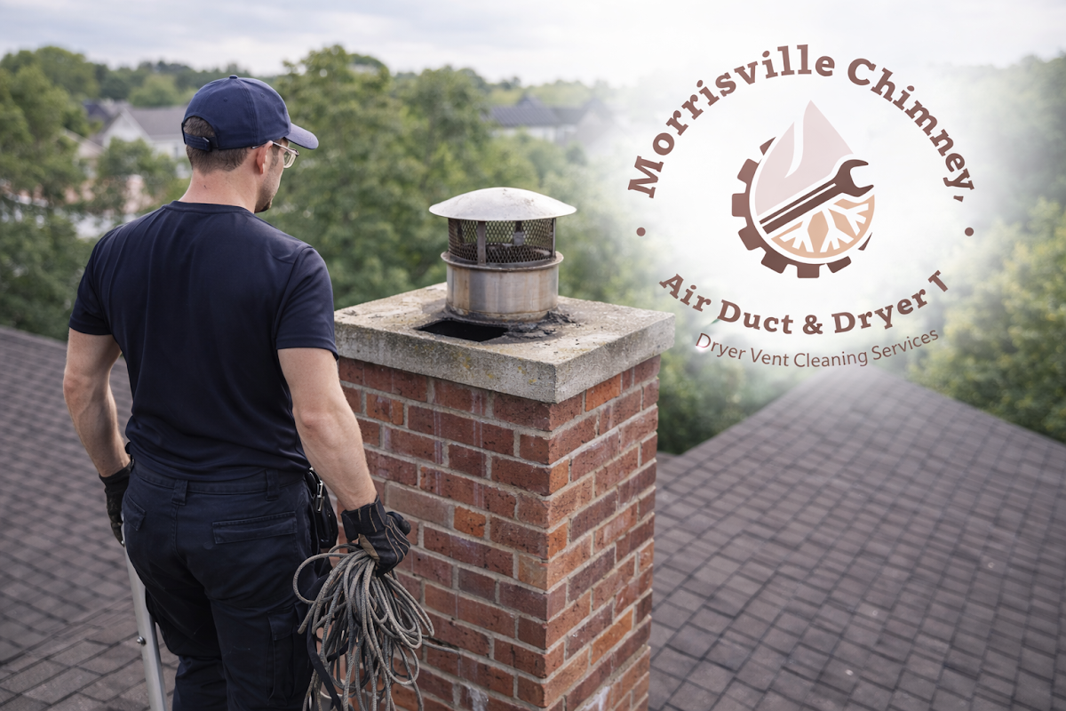 Morrisville Chimney, Air Duct & Dryer Vent Cleaning Services
