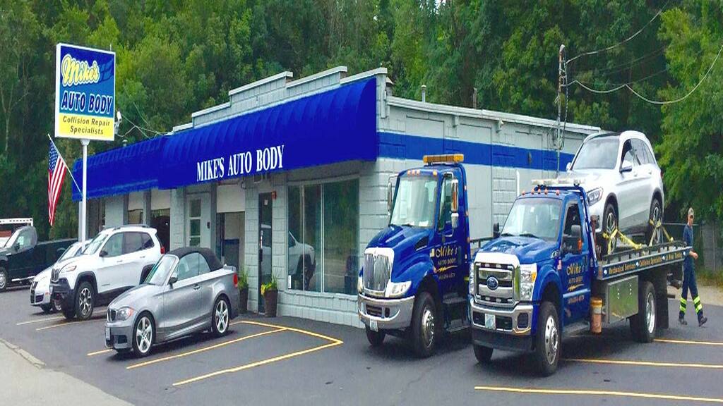 Mike's Auto Body