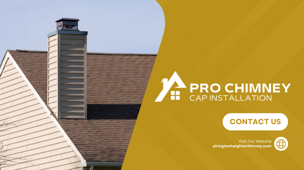 Pro Chimney Cap Installation