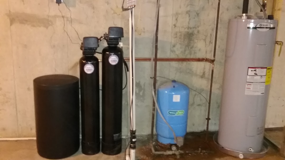 Muir's Water Conditioning Inc.