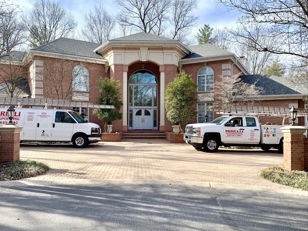 Mirelli Tuckpointing LLC - Mirelli Tuckpointing LLC Drain Cleaning in St. Louis, MO photo