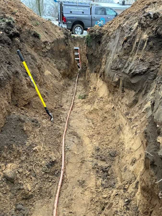 JD Plumbing and Heating