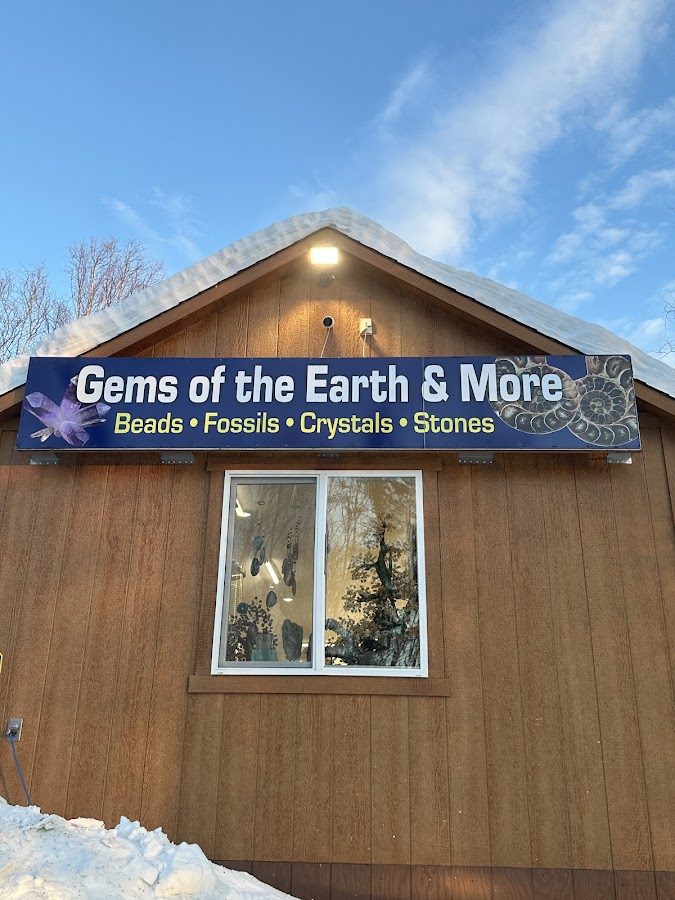 Gems of the Earth & More