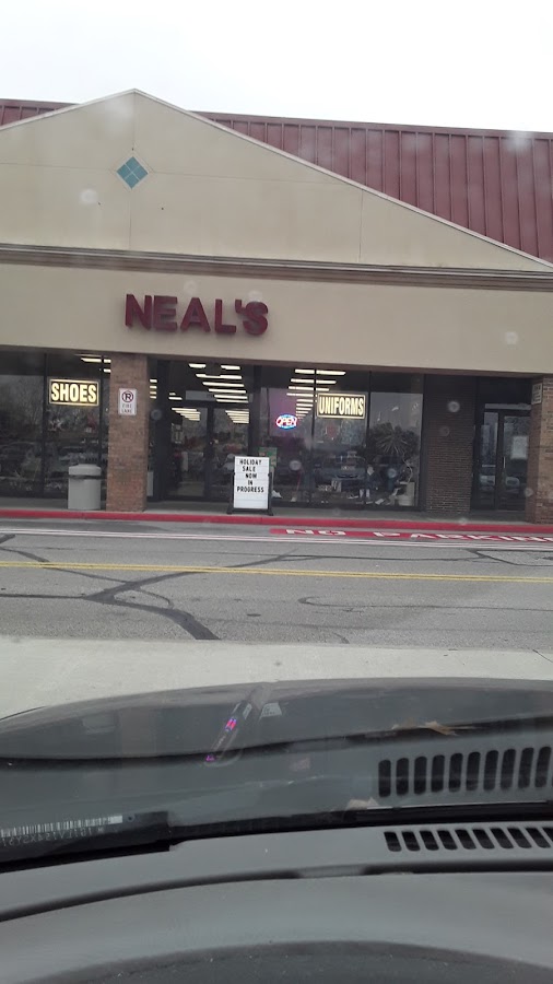 Neal's Shoes & Uniforms