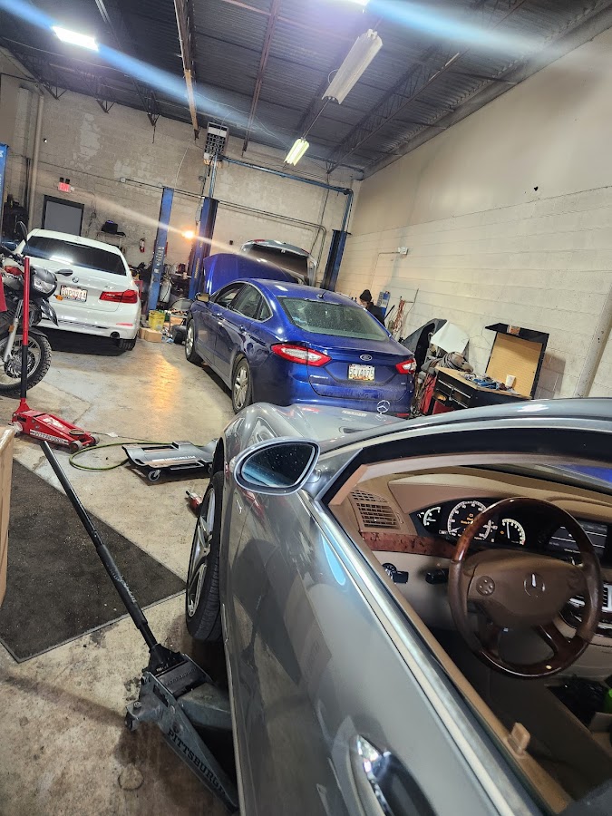 Appointment Repair Services