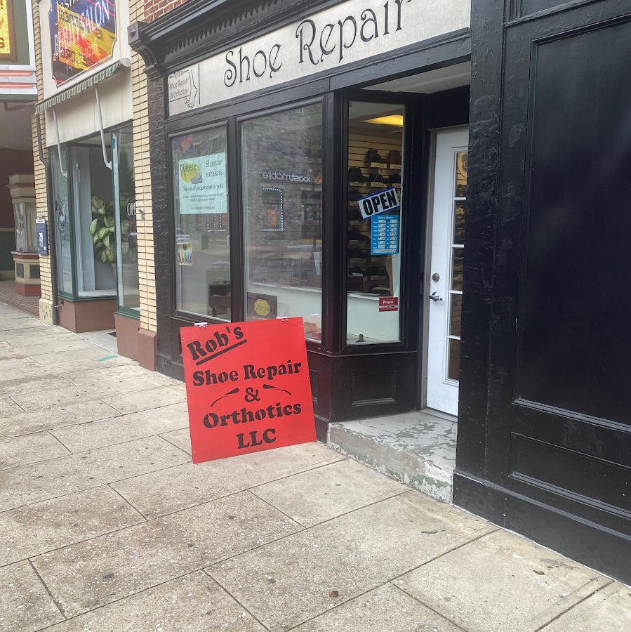 Rob's Shoe Repair & Orthotics - Rob's Shoe Repair & Orthotics Leather Repair in Chambersburg, PA photo