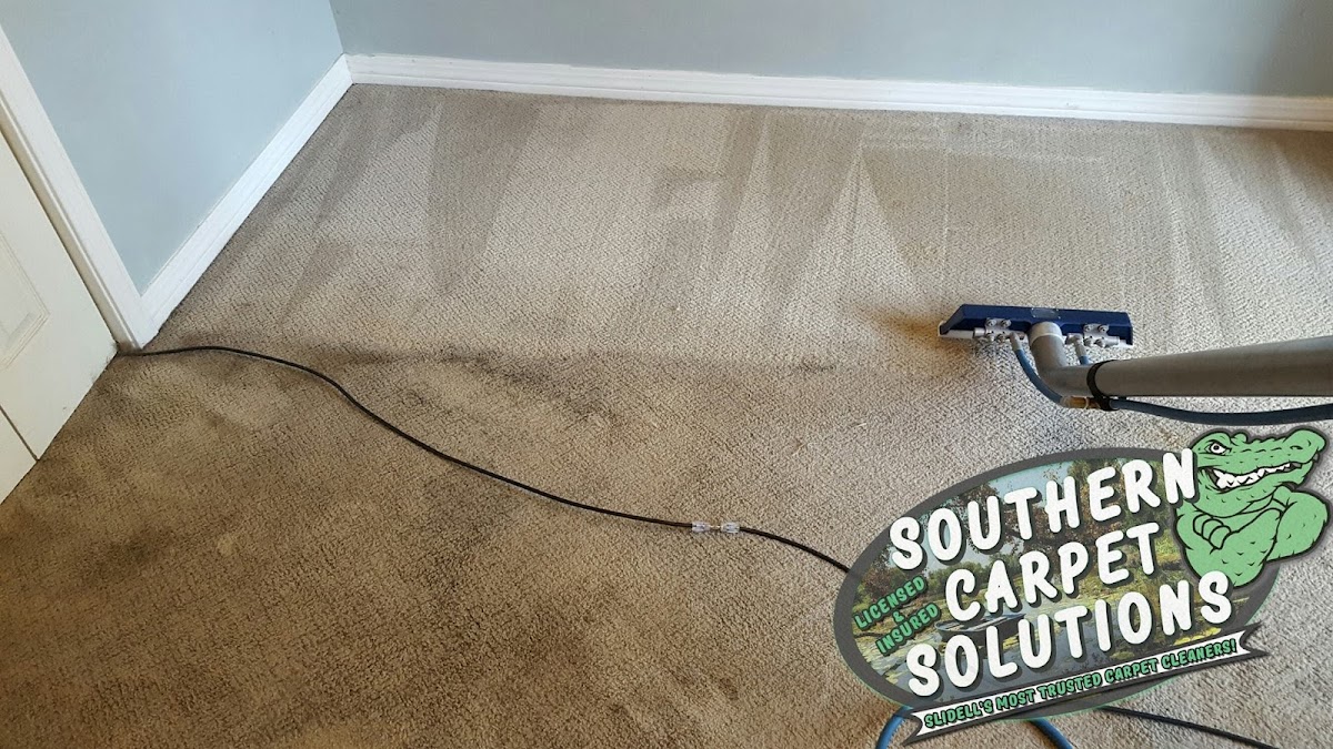 Southern Carpet Solutions - Southern Carpet Solutions Laundry in Slidell, LA photo