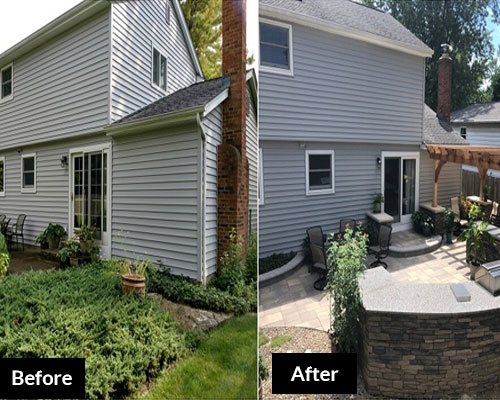 Vincent Marando Landscaping