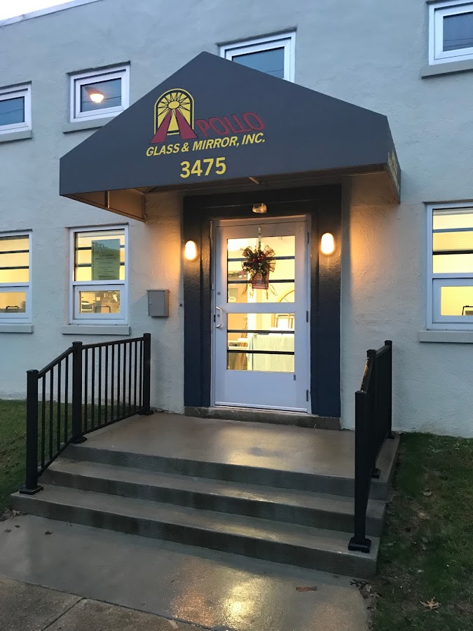 Apollo Glass, Mirror, Window & Screen