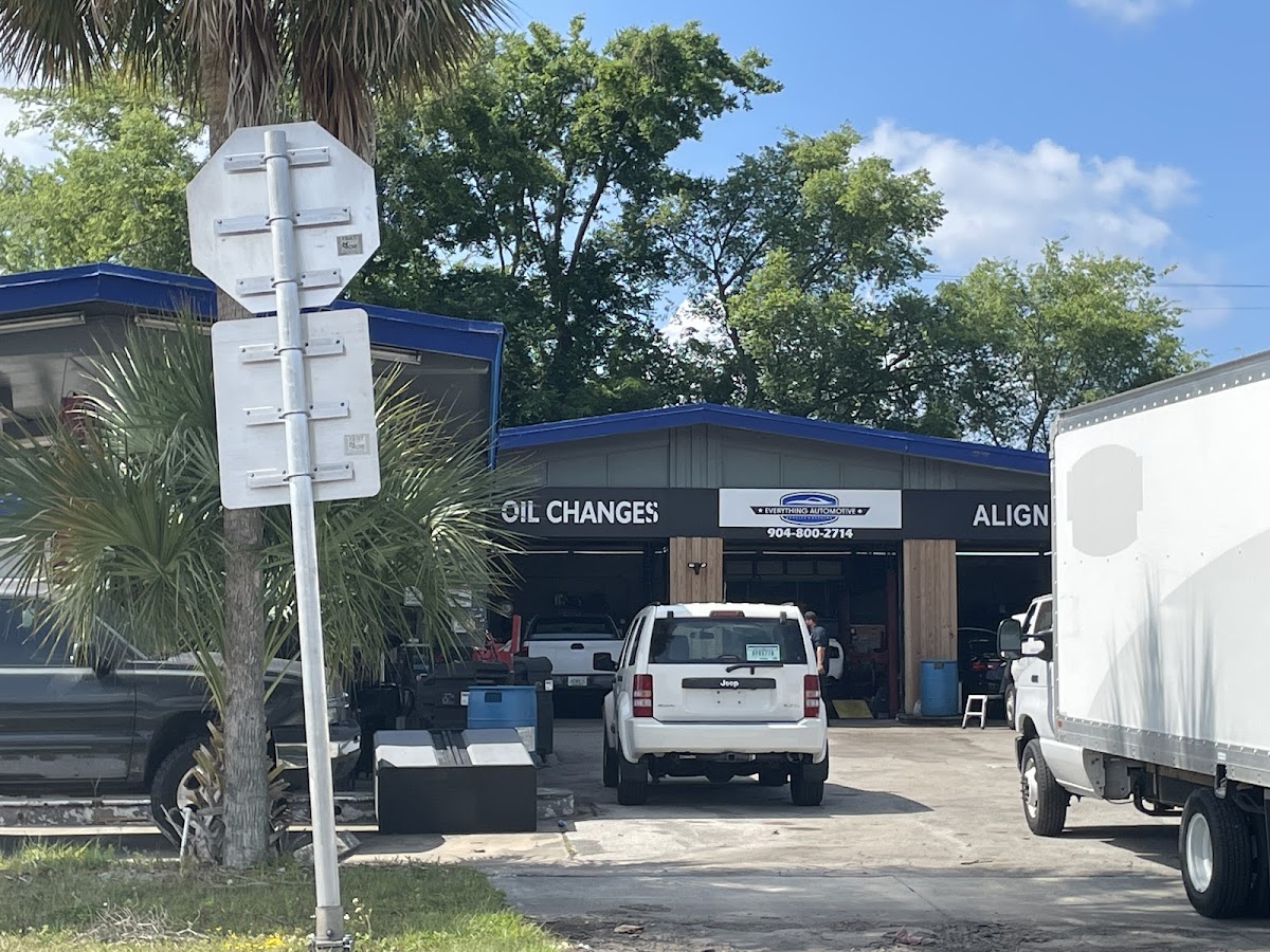 Everything Automotive of Jacksonville, Inc.