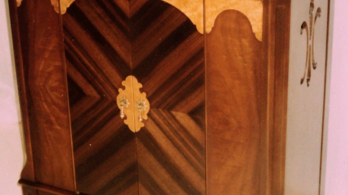 Rob Hickey Furniture Restoration