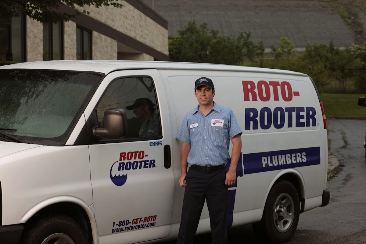RR Plumbing Roto-Rooter