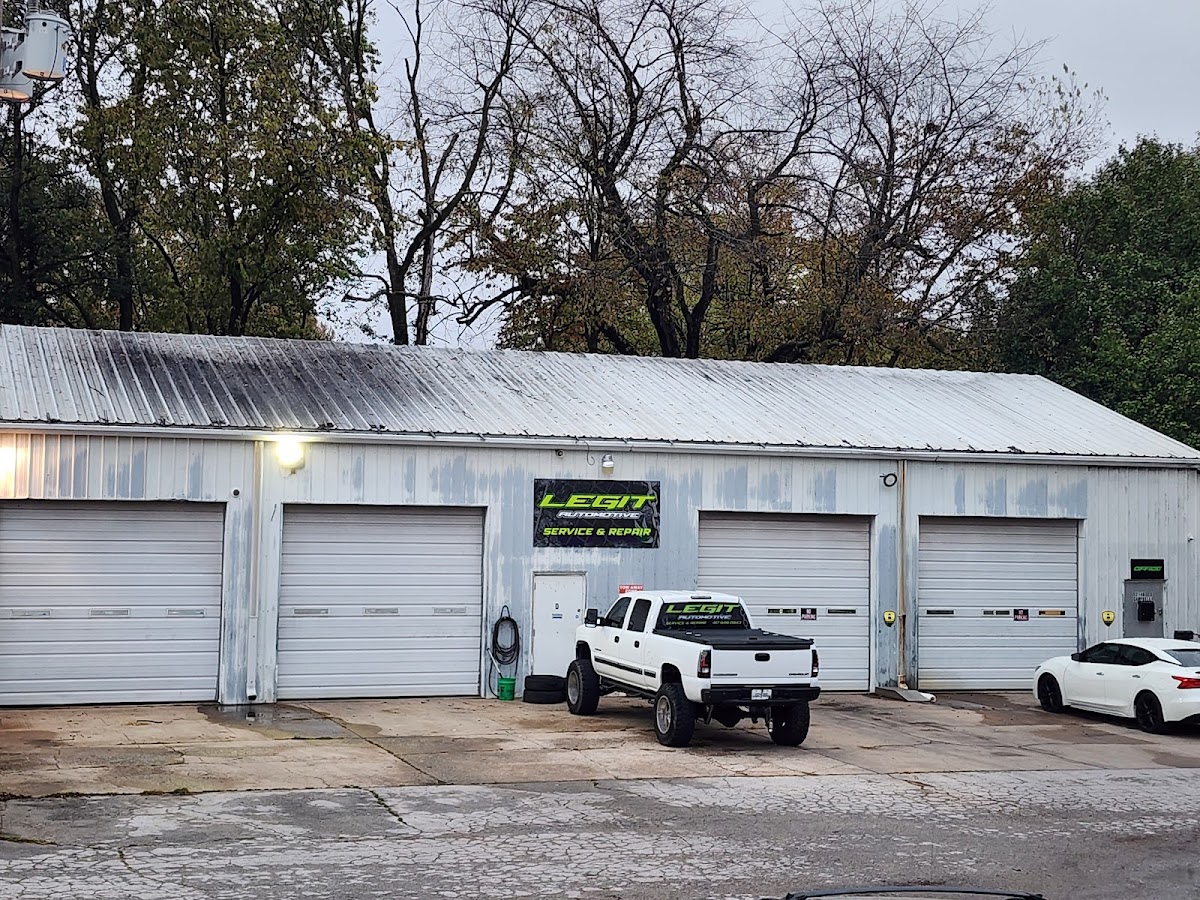 Legit Automotive