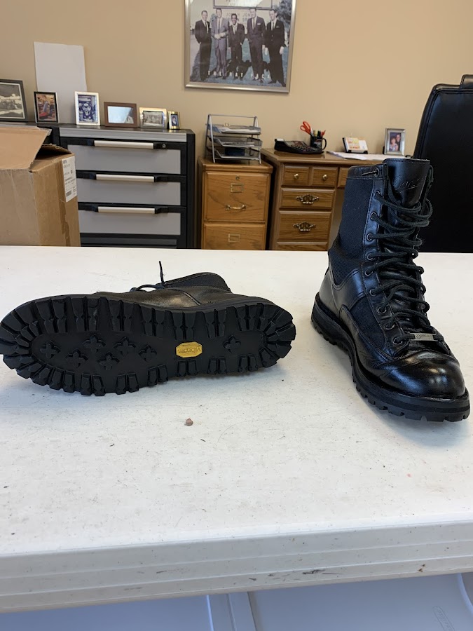 John's Boot & Shoe Repair