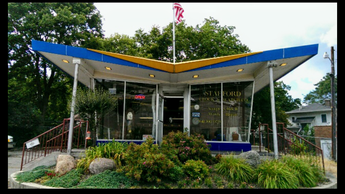 Stafford Clock & Watch Co.