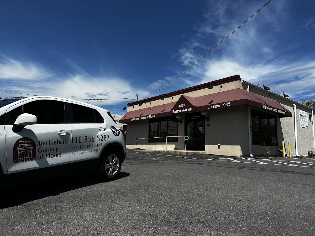 Bethlehem Gallery of Floors