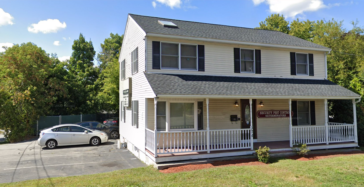 Security Pest Elimination