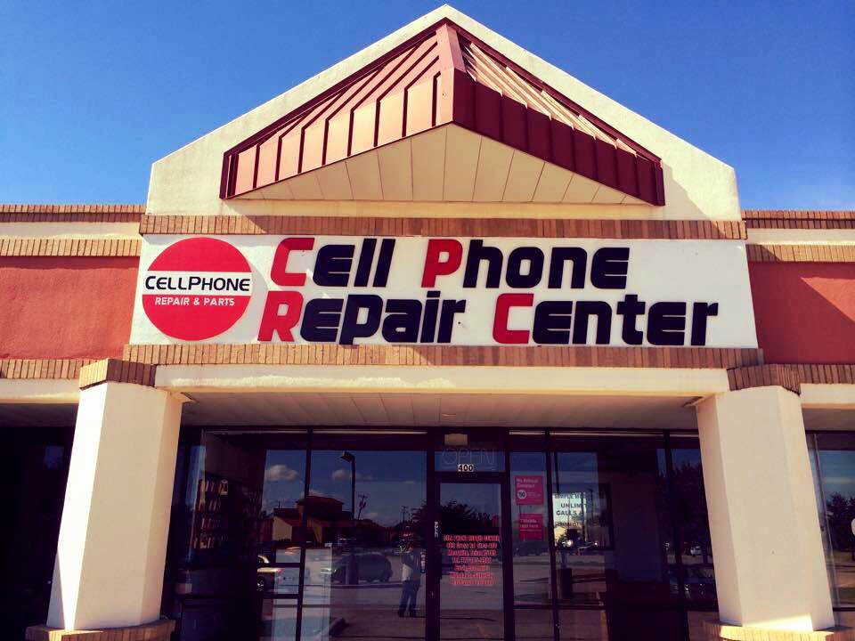 CELL PHONE REPAIR CENTER