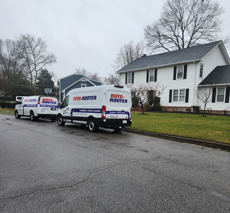 Roto-Rooter Plumbing & Water Cleanup