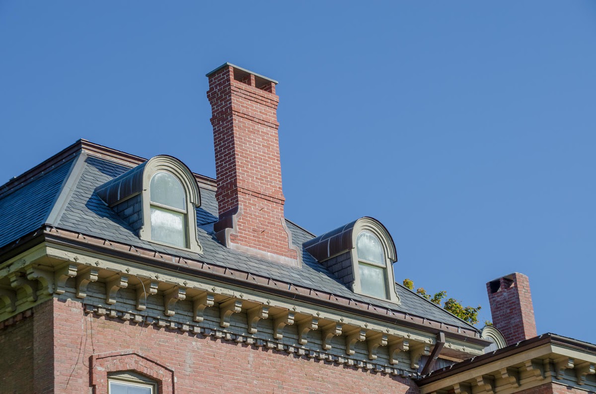 Portland Plaster Co. Jean Philippe Lefevre Painting Plaster Repair in Portland, ME photo