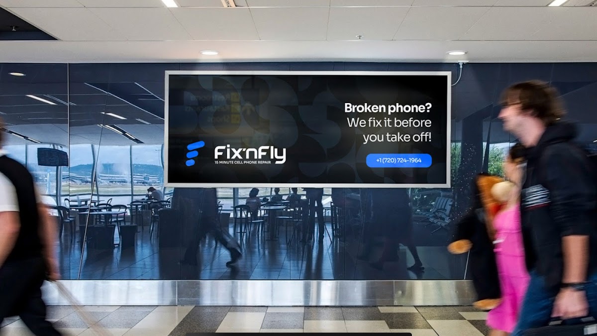 Fix 'N Fly