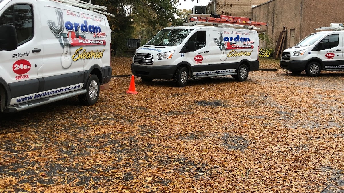 Jordan & Sons Plumbing and Electrical