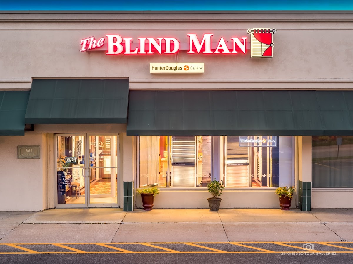 The Blind Man Inc.