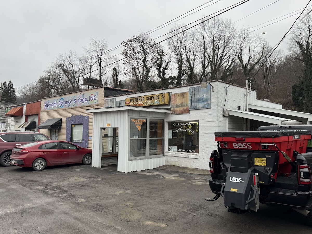 Weatherservice Heating and Cooling - Weatherservice Heating and Cooling AC Repair in Clarksburg, WV photo